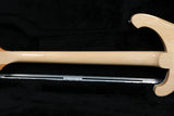 2008 Rickenbacker 4003, Mapleglo, Fretless