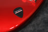 2009 Sadowsky Metroline RV4, Candy Apple Red