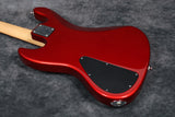2009 Sadowsky Metroline RV4, Candy Apple Red
