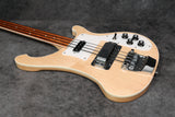 2008 Rickenbacker 4003, Mapleglo, Fretless