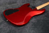 2009 Sadowsky Metroline RV4, Candy Apple Red