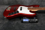 2009 Sadowsky Metroline RV4, Candy Apple Red