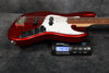 2009 Sadowsky Metroline RV4, Candy Apple Red