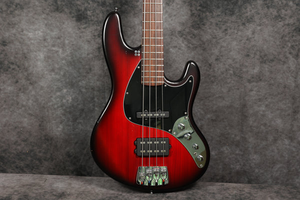 2019 Sandberg California TM, Superlight, Redburst
