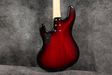 2019 Sandberg California TM, Superlight, Redburst