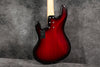 2019 Sandberg California TM, Superlight, Redburst