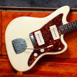 1964 Fender Jazzmaster, Olympic White