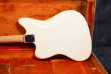1964 Fender Jazzmaster, Olympic White