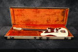 1964 Fender Jazzmaster, Olympic White