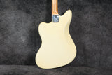 1964 Fender Jazzmaster, Olympic White