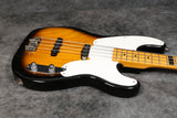 2004-2005 Fender CIJ - Sting Signature Precision, Sunburst