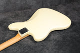 1964 Fender Jazzmaster, Olympic White