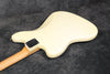 1964 Fender Jazzmaster, Olympic White