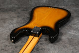 2004-2005 Fender CIJ - Sting Signature Precision, Sunburst