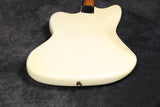 1964 Fender Jazzmaster, Olympic White