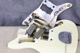 1964 Fender Jazzmaster, Olympic White