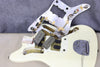 1964 Fender Jazzmaster, Olympic White