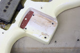 1964 Fender Jazzmaster, Olympic White