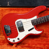 1966 Fender Precision, Dakota Red