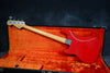1966 Fender Precision, Dakota Red
