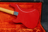 1966 Fender Precision, Dakota Red