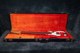 1966 Fender Precision, Dakota Red