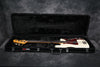 1966 Fender Precision Bass, Olympic White Refinish