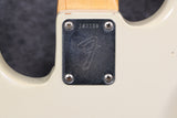 1966 Fender Precision Bass, Olympic White Refinish