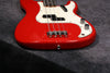 1966 Fender Precision, Dakota Red