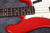 1966 Fender Precision, Dakota Red