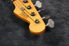 1966 Fender Precision Bass, Olympic White Refinish