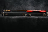 1966 Fender Precision, Dakota Red