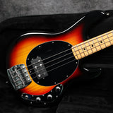 2025 Music Man Retro '70s Stingray  - Sunburst