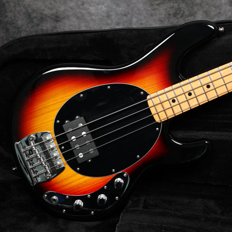 2025 Music Man Retro '70s Stingray  - Sunburst