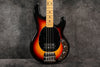 2025 Music Man Retro '70s Stingray  - Sunburst