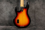 2025 Music Man Retro '70s Stingray  - Sunburst