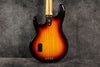 2025 Music Man Retro '70s Stingray  - Sunburst
