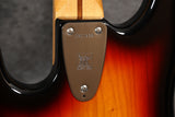 2025 Music Man Retro '70s Stingray  - Sunburst