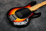 2025 Music Man Retro '70s Stingray  - Sunburst