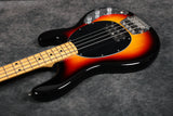2025 Music Man Retro '70s Stingray  - Sunburst