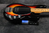 2025 Music Man Retro '70s Stingray  - Sunburst