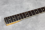 1966 Fender Jazz Bass, Olympic White Refinish