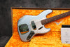 2023 Fender Custom Shop '60 Jazz Relic - Ice Blue Metallic