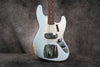 2023 Fender Custom Shop '60 Jazz Relic - Ice Blue Metallic
