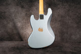 2023 Fender Custom Shop '60 Jazz Relic - Ice Blue Metallic