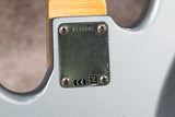 2023 Fender Custom Shop '60 Jazz Relic - Ice Blue Metallic
