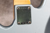 2023 Fender Custom Shop '60 Jazz Relic - Ice Blue Metallic