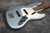 2023 Fender Custom Shop '60 Jazz Relic - Ice Blue Metallic