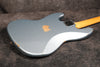 2023 Fender Custom Shop '60 Jazz Relic - Ice Blue Metallic