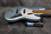 2023 Fender Custom Shop '60 Jazz Relic - Ice Blue Metallic